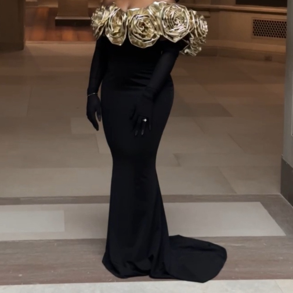 Mimoza Kadriaj Dress